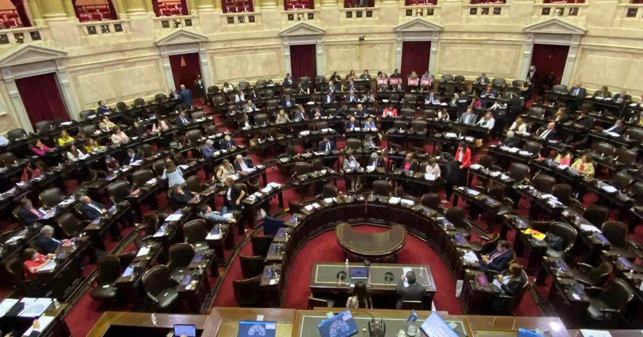 La oposición se une en Diputados y presiona al oficialismo par tratar la Boleta Única