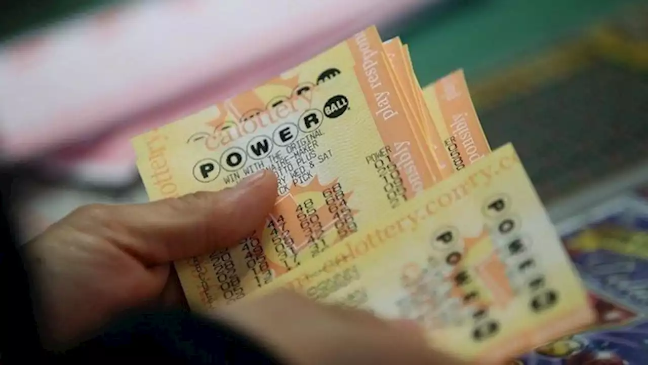 Lotería Powerball: le jugó al 11, 36, 61, 62 y 68 y se ganó 473 millones de dólares