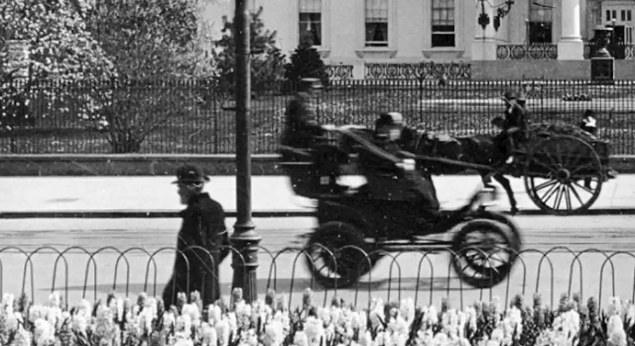 How EVs Almost Took Off in 1914