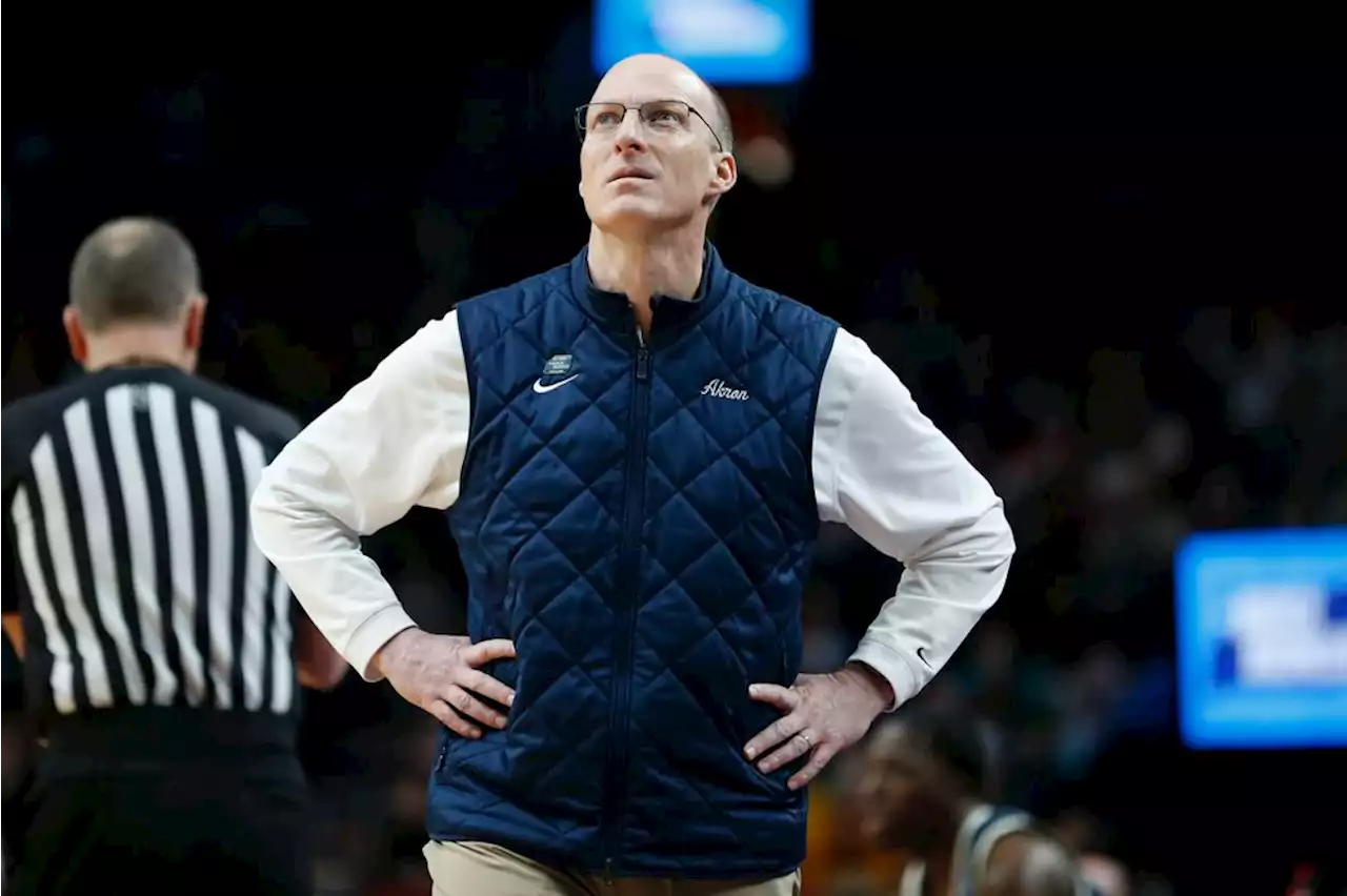 Akron University extends Men’s Basketball Head Coach Groce through 2030 season