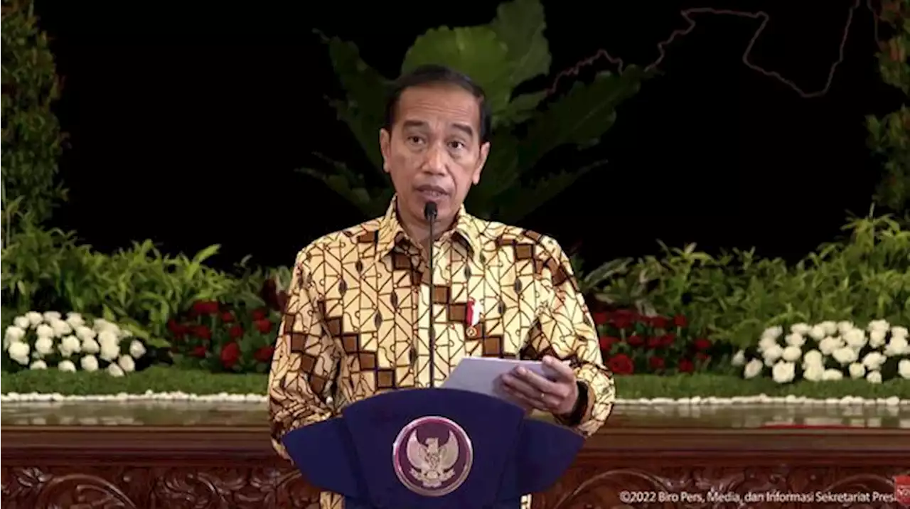 Jelang Cuti Bersama, Jokowi Kumpulkan Anies Hingga Ganjar Cs