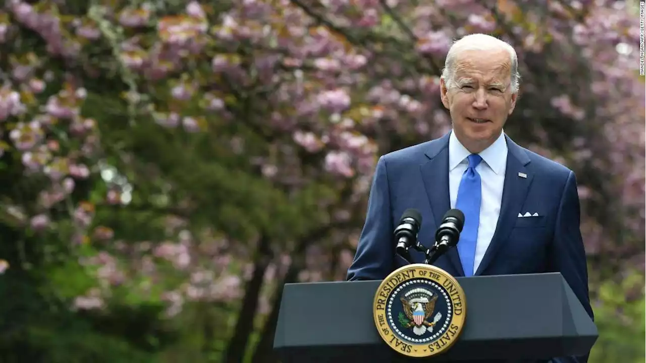 Biden taking 'hard look' at student loan debt but 'not considering' forgiving $50,000 per borrower