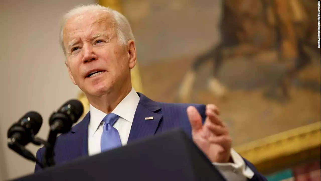 Biden to ask Congress for $33 billion in aid to Ukraine as war enters new phase