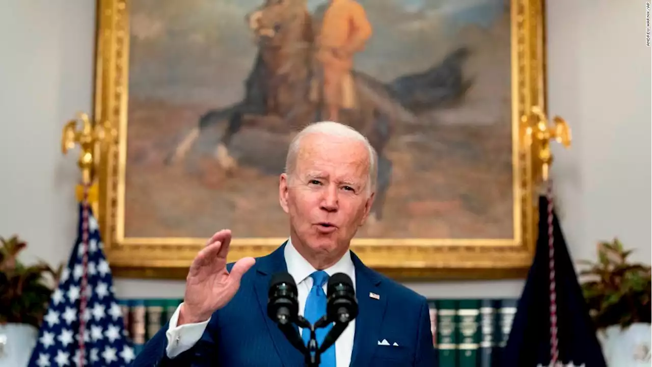 Biden says it's 'irresponsible' for Russian leaders to make 'idle' comments about nuclear weapons