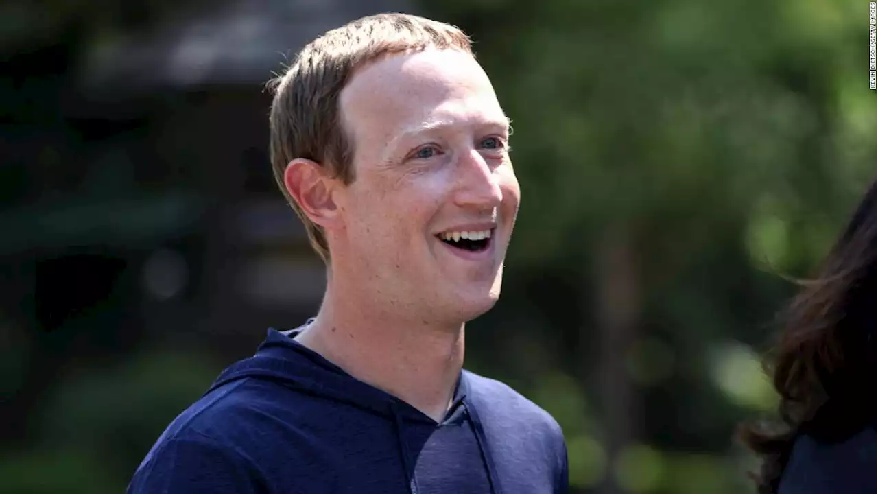 Mark Zuckerberg got $11 billion richer today