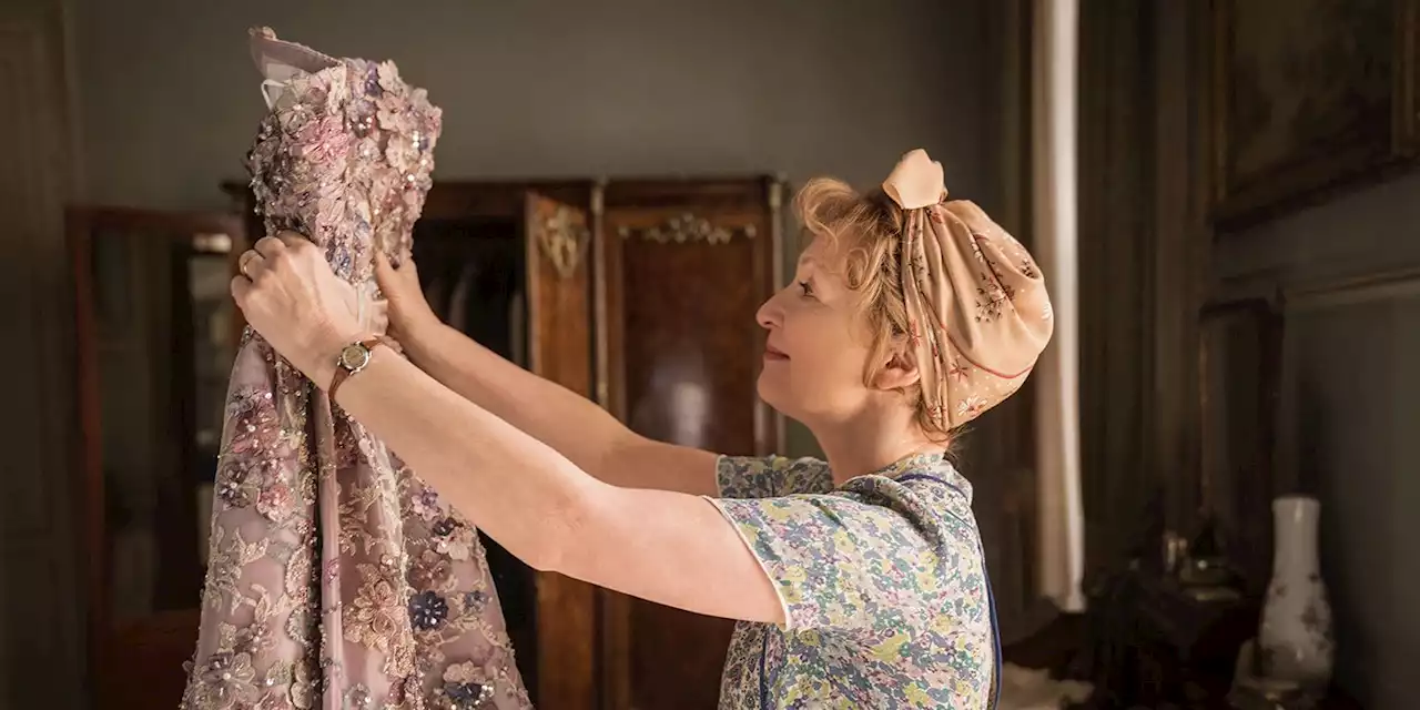 'Mrs. Harris Goes to Paris' Trailer Reveals Whimsical Comedy About Love for a Dior Dress