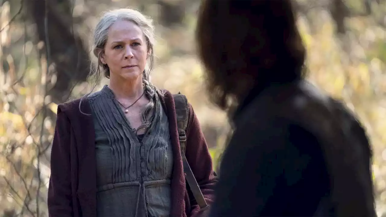 Colpo di scena in The Walking Dead: Melissa McBride fuori dallo spin-off su Daryl e Carol