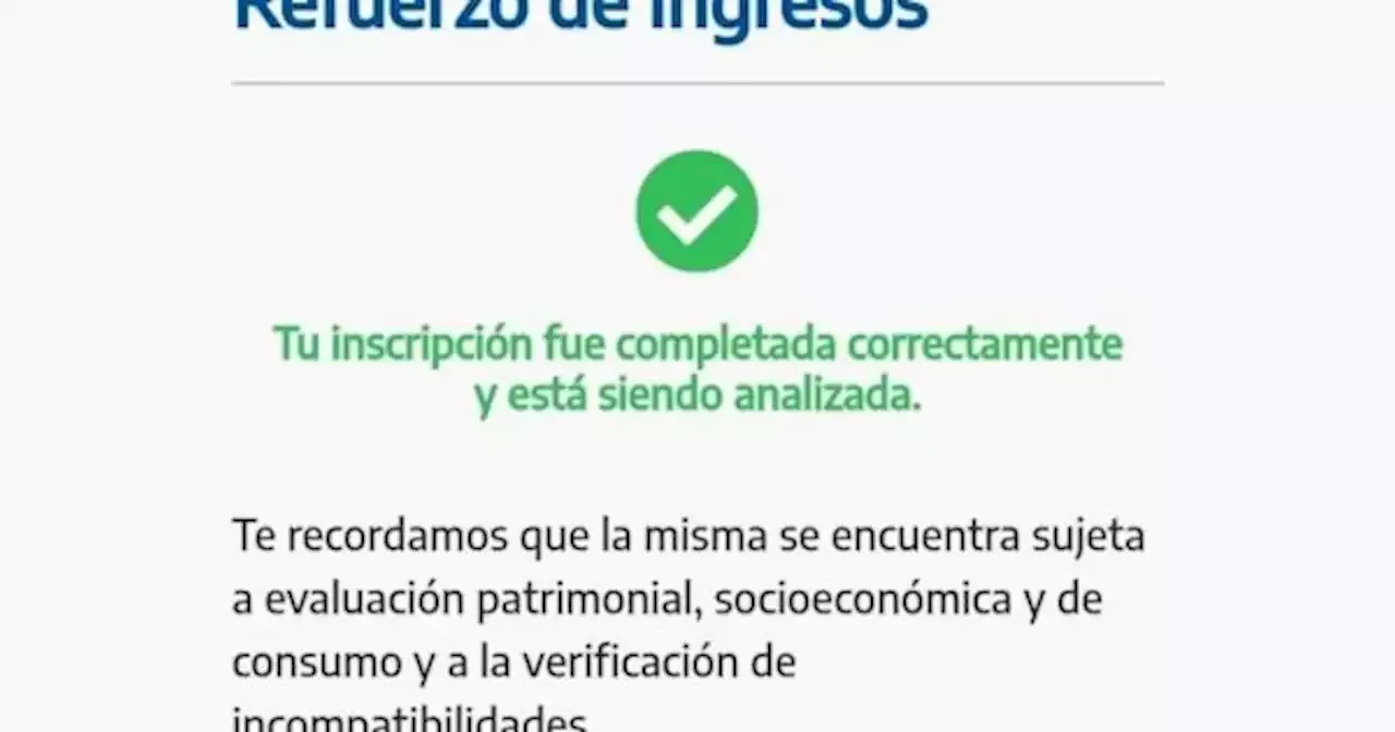 Bono IFE 4 2022 ANSES: Este Es El Link Para Completar La Declaraci N ...