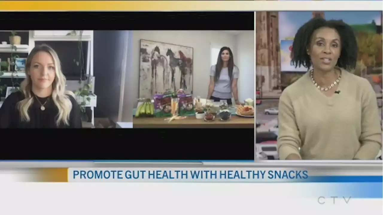 Promote Gut Health With Healthy Snacks