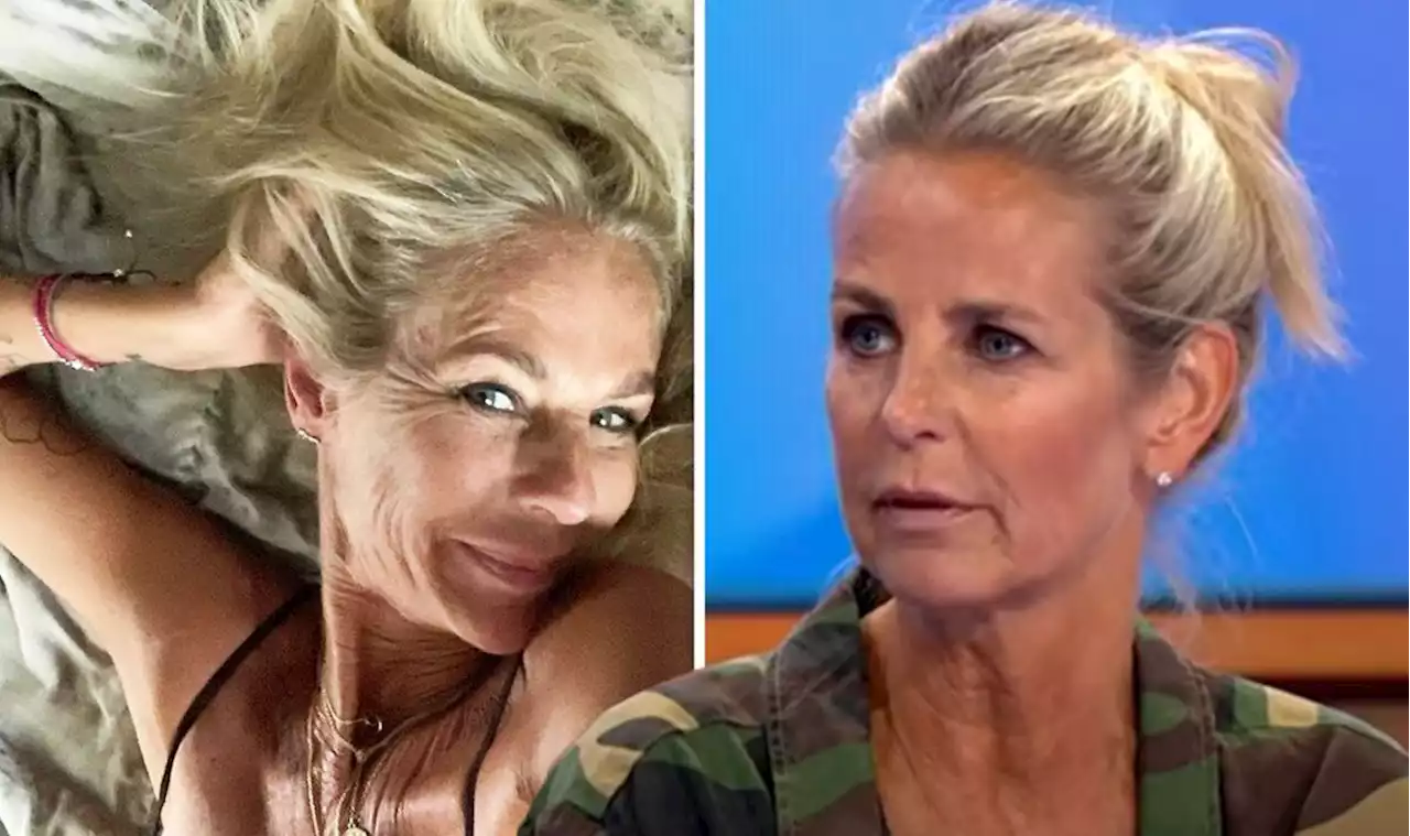 Ulrika Jonsson, 54, on 'accidental' hook up with toyboy, 26, who was same age as her son