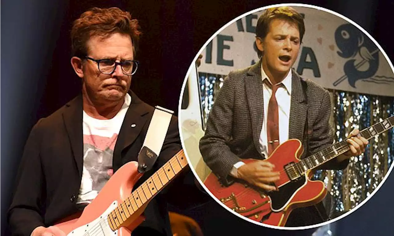 Michael J. Fox documentary in the works by Apple Original Films