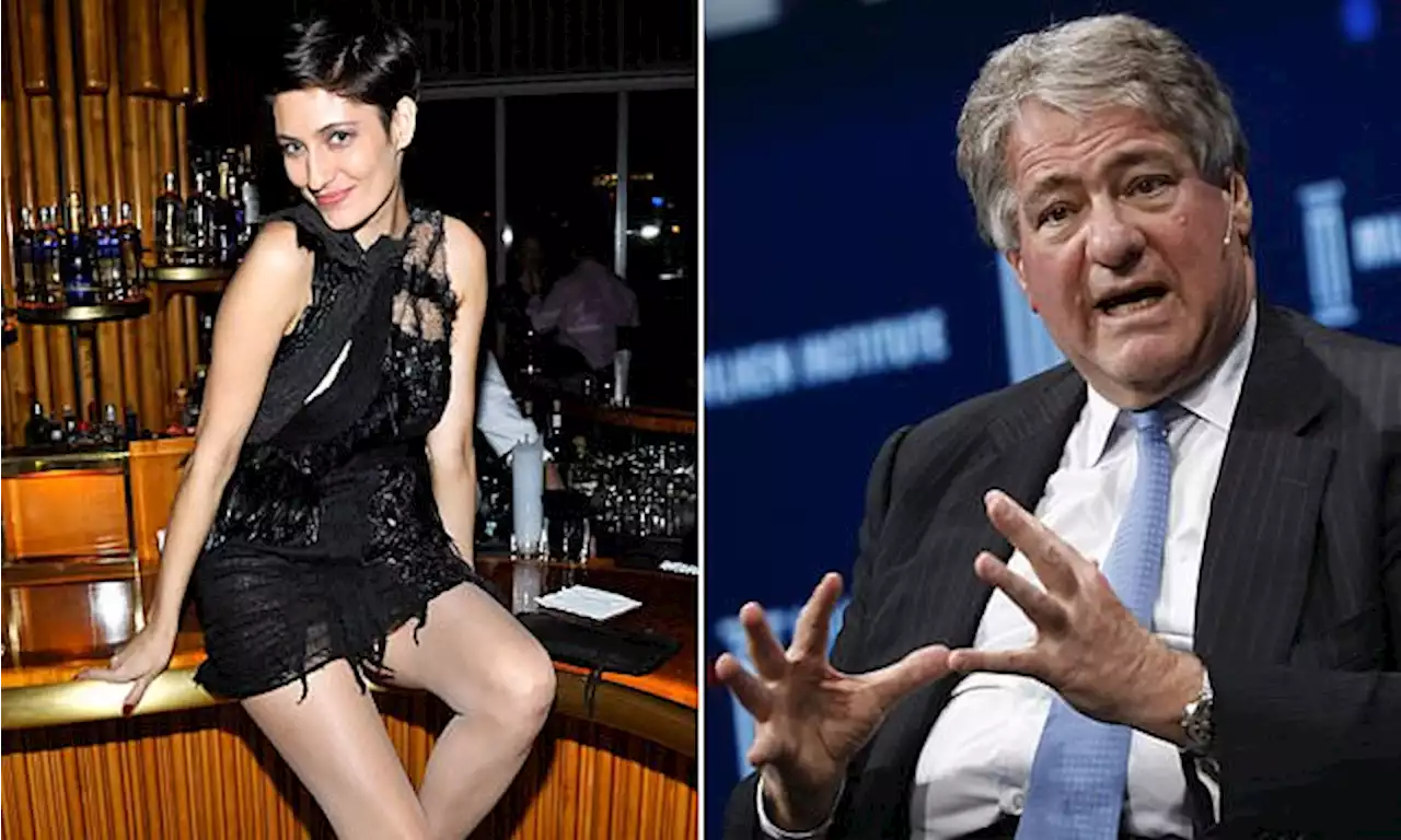 Wall Street billionaire Leon Black gave £2M to his Russian mistress