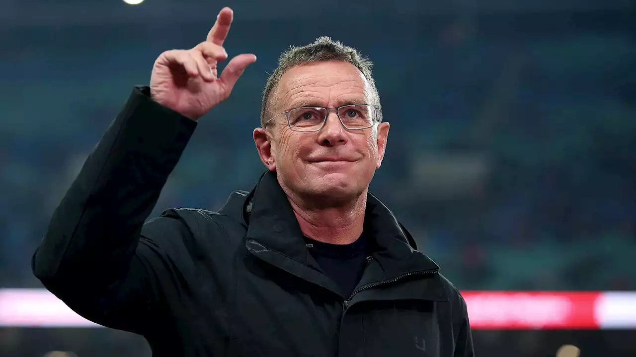 EPL: Ralf Rangnick gets another managerial job