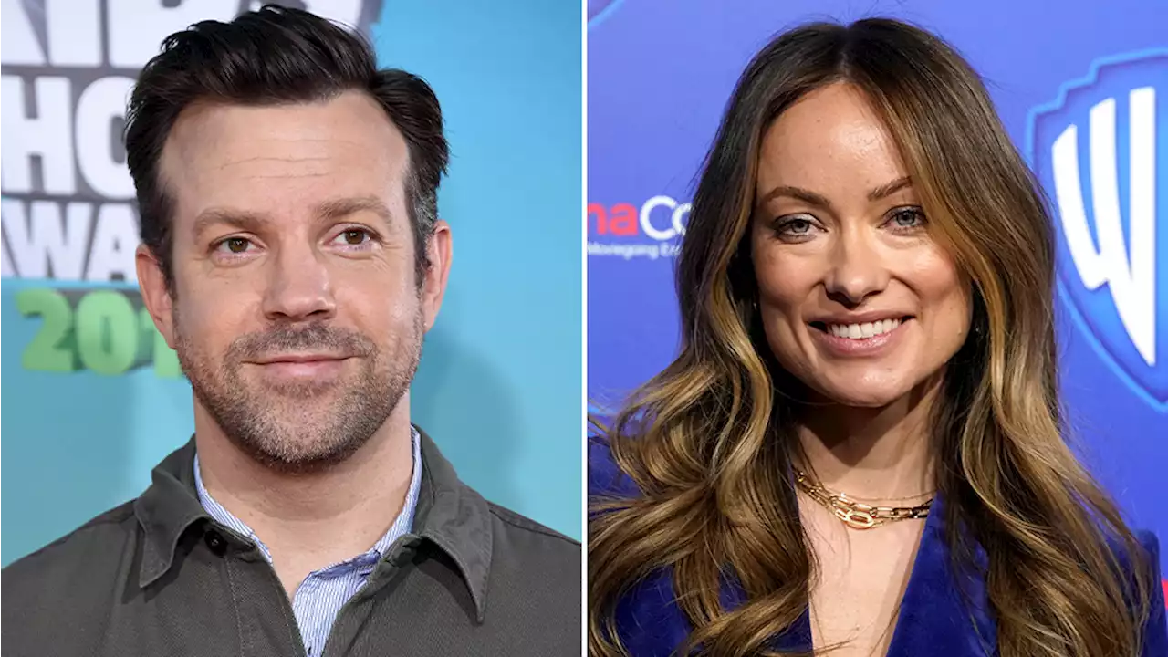 Jason Sudeikis Claims He Was Unaware Of Olivia Wilde Being Served Court Papers At CinemaCon