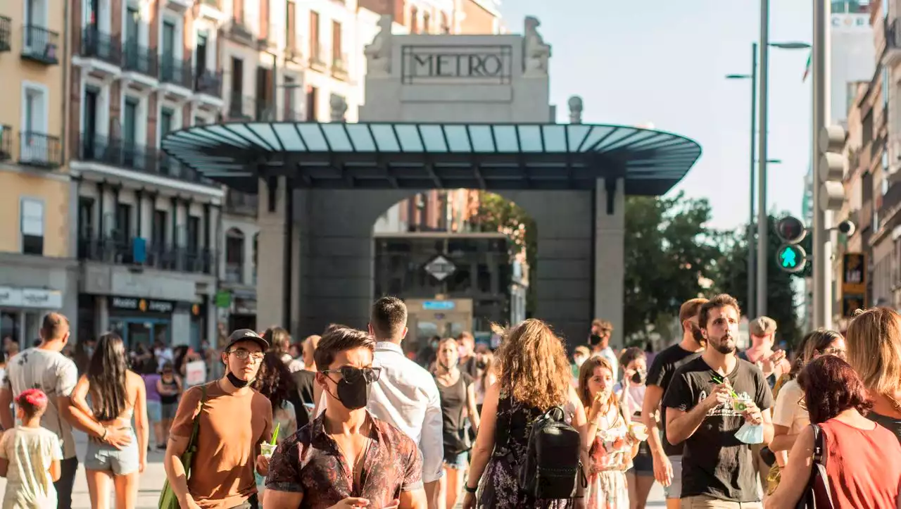 Madrid lässt wegen hoher Strompreise weniger Bahnen fahren