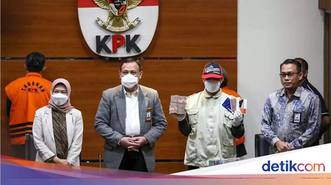 BPK Copot Kepala Perwakilan Jabar Buntut Kasus Suap Bupati Bogor