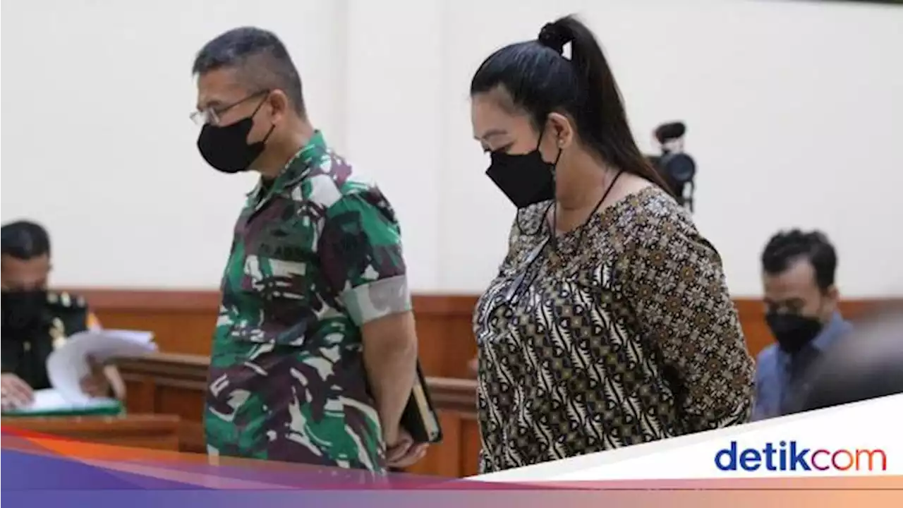 Brigjen TNI Yus Didakwa Korupsi Tabungan Perumahan, Bikin Rugi Negara Rp 133 M