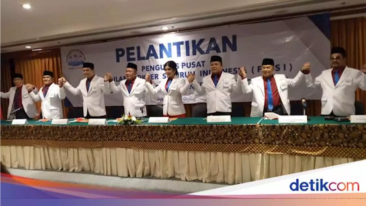 Dipimpin Anak Buah Terawan, Ini Susunan Pengurus PDSI 'Saingan' IDI