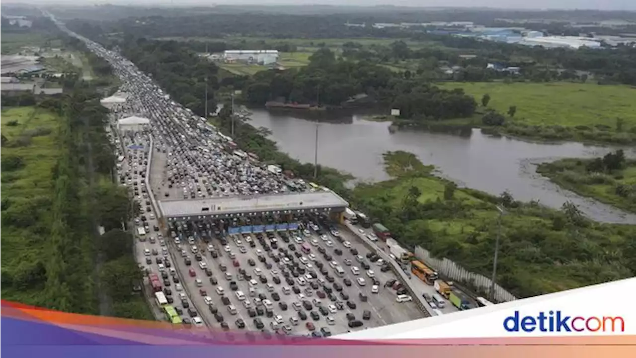 Jalan Tol Macet Panjang Saat Mudik Lebaran, Bakalan Jadi Gratis?