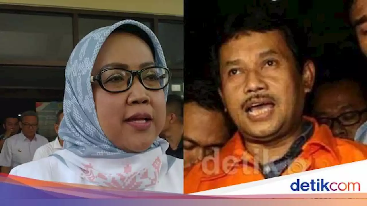 Kisah Kakak Adik Rachmat Yasin dan Ade Yasin Terseret Rasuah