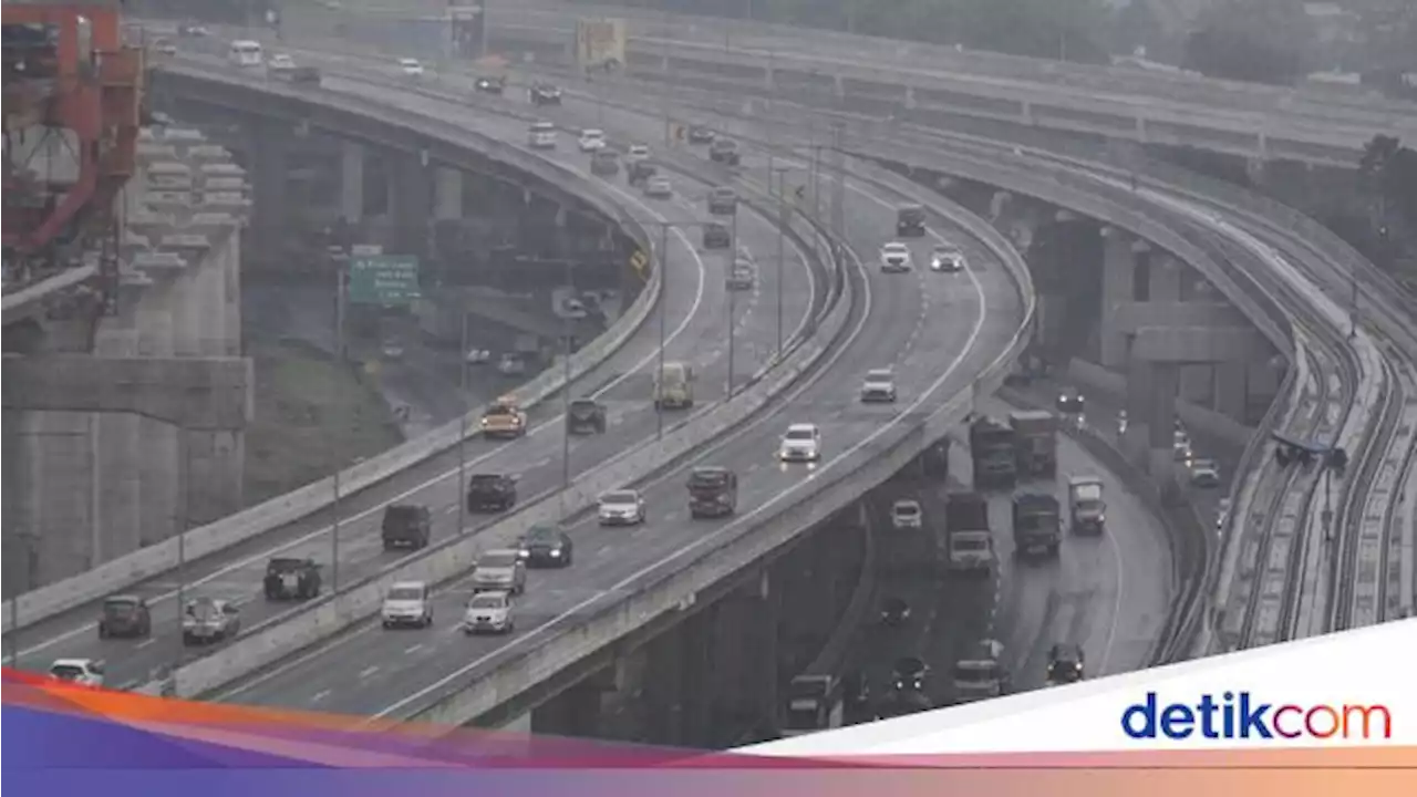 Macet 16 Km di Cikampek, Tol Layang MBZ Berlakukan Sistem Buka Tutup