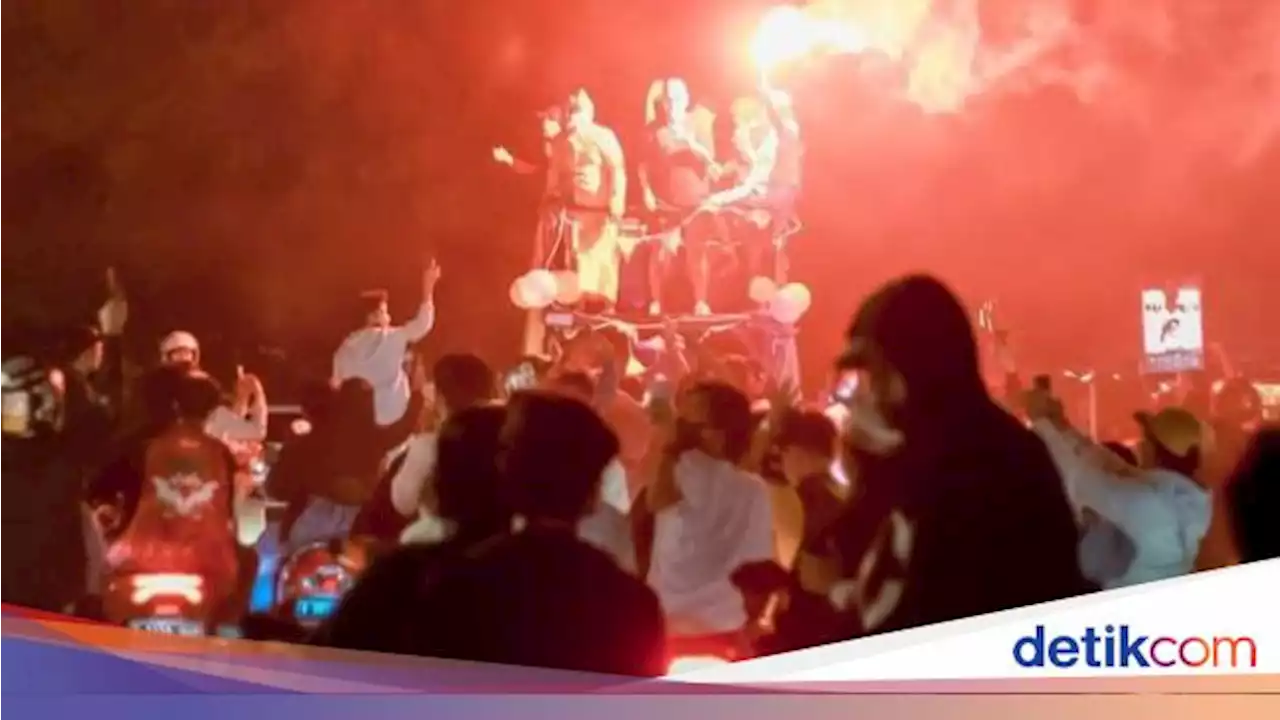 Polisi soal Pesta Berkedok SOTR di Jakut: Tujuan Charity tapi Malah Dugem