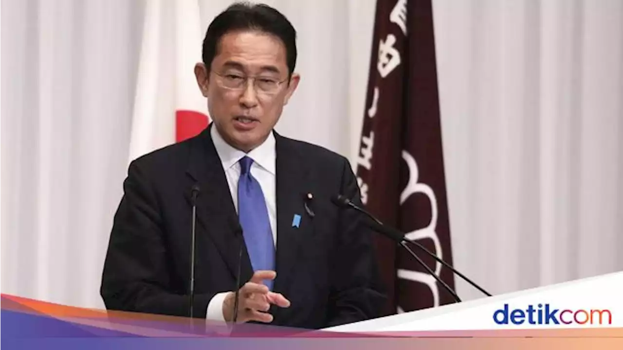 Presiden Jokowi dan PM Jepang Fumio Kishida Bertemu di RI Besok Jumat