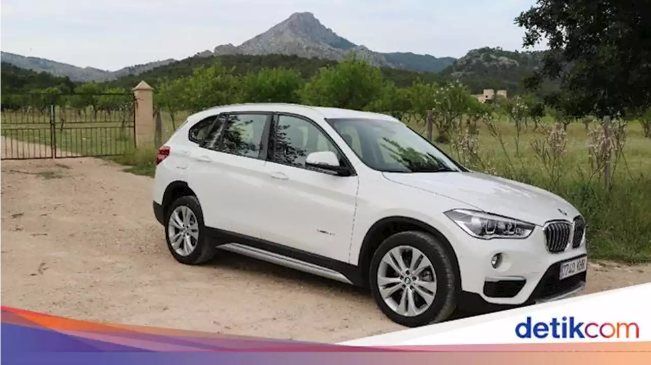 Tak Cuma Naik Avanza Cs, Makin Banyak Orang Indonesia Mudik Pakai BMW