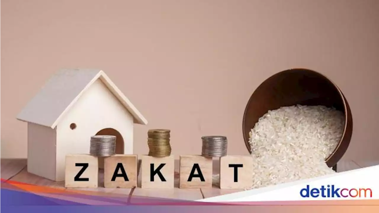 Cara Bayar Zakat Fitrah Online, Bisa Lewat BAZNAS hingga Dompet Dhuafa