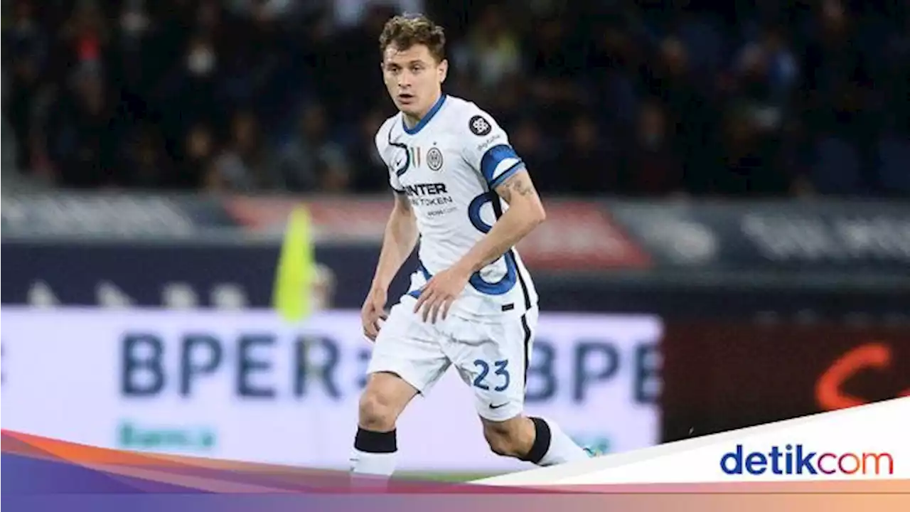 Barella Marah Diganti, Ini Penjelasan Inzaghi