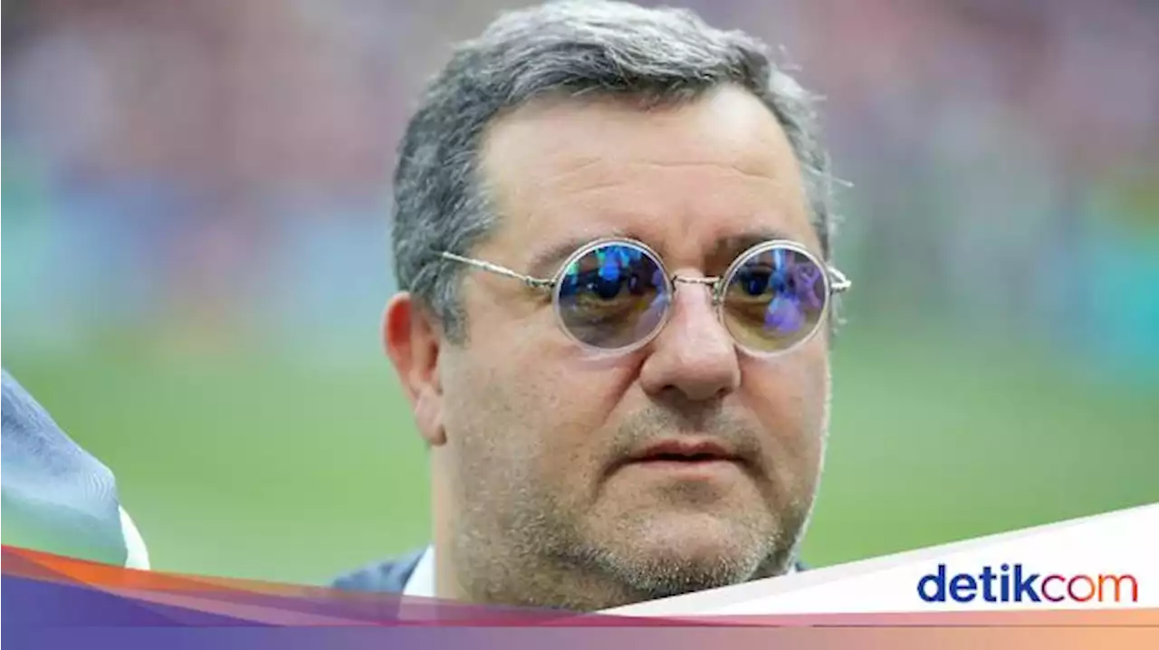 Dokter Rumah Sakit Milan: Mino Raiola Masih Berjuang Hidup!