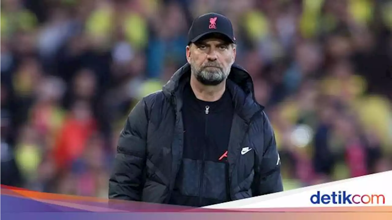 Klopp Teken Kontrak Baru, Latih Liverpool Hingga 2026