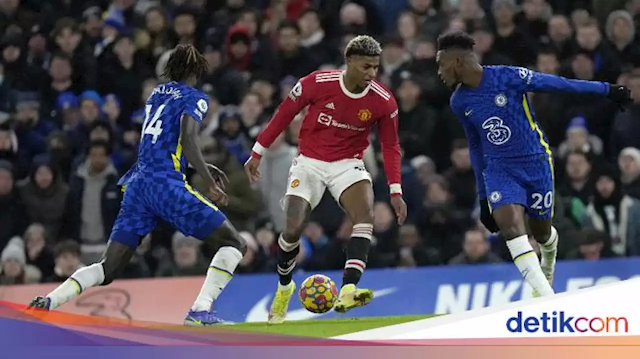 Link Live Streaming Manchester United Vs Chelsea