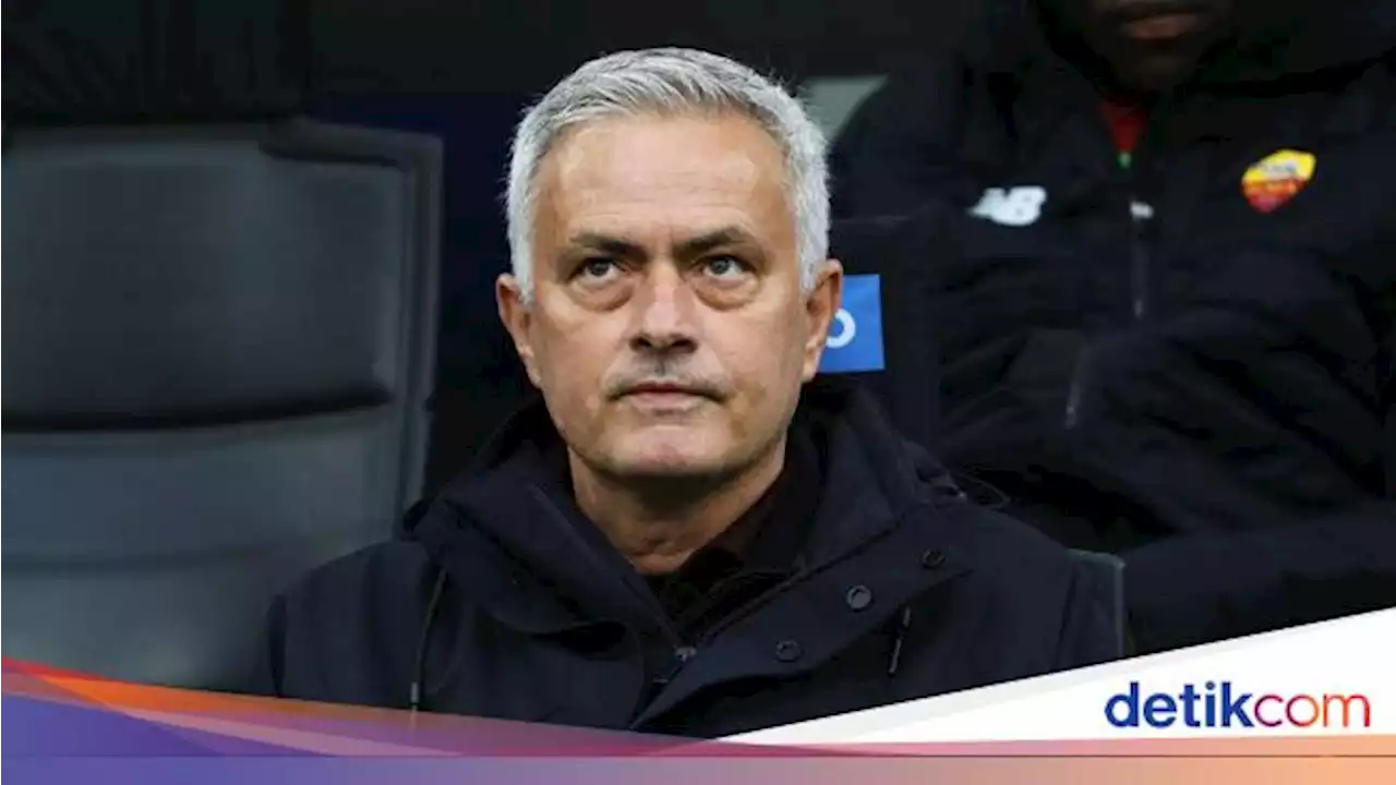 MU Pilih Erik ten Hag, Apa Tanggapan Jose Mourinho?