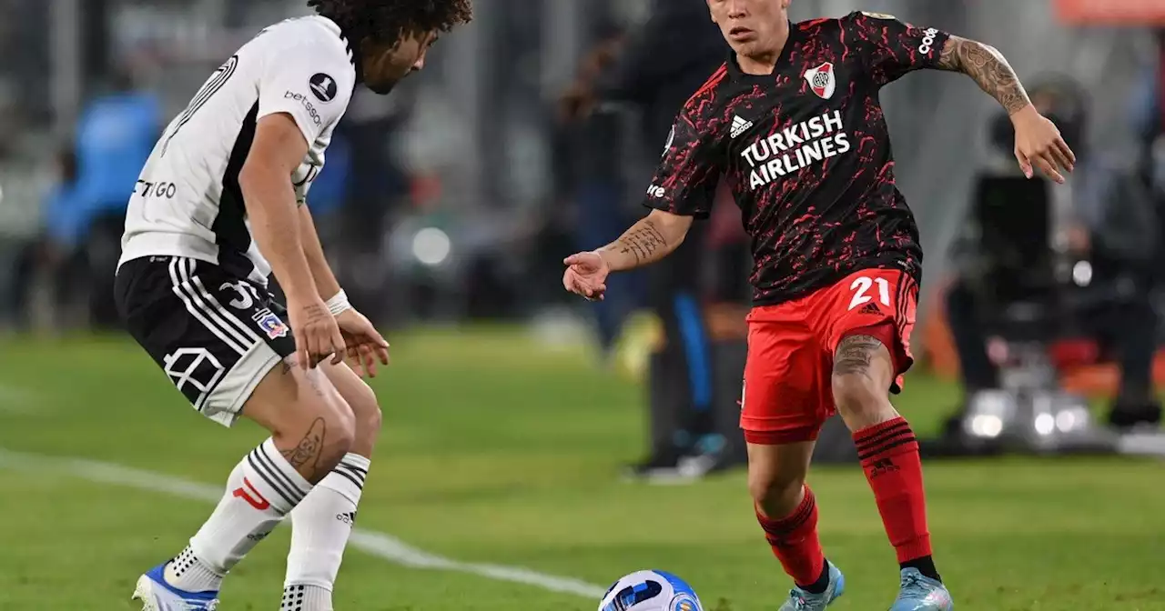 Video: el golazo de Barco en su vuelta