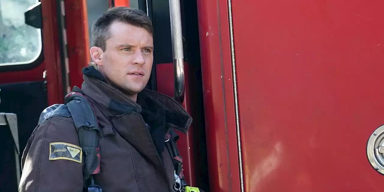 Chicago Fire star Jesse Spencer set to return for season 10 finale