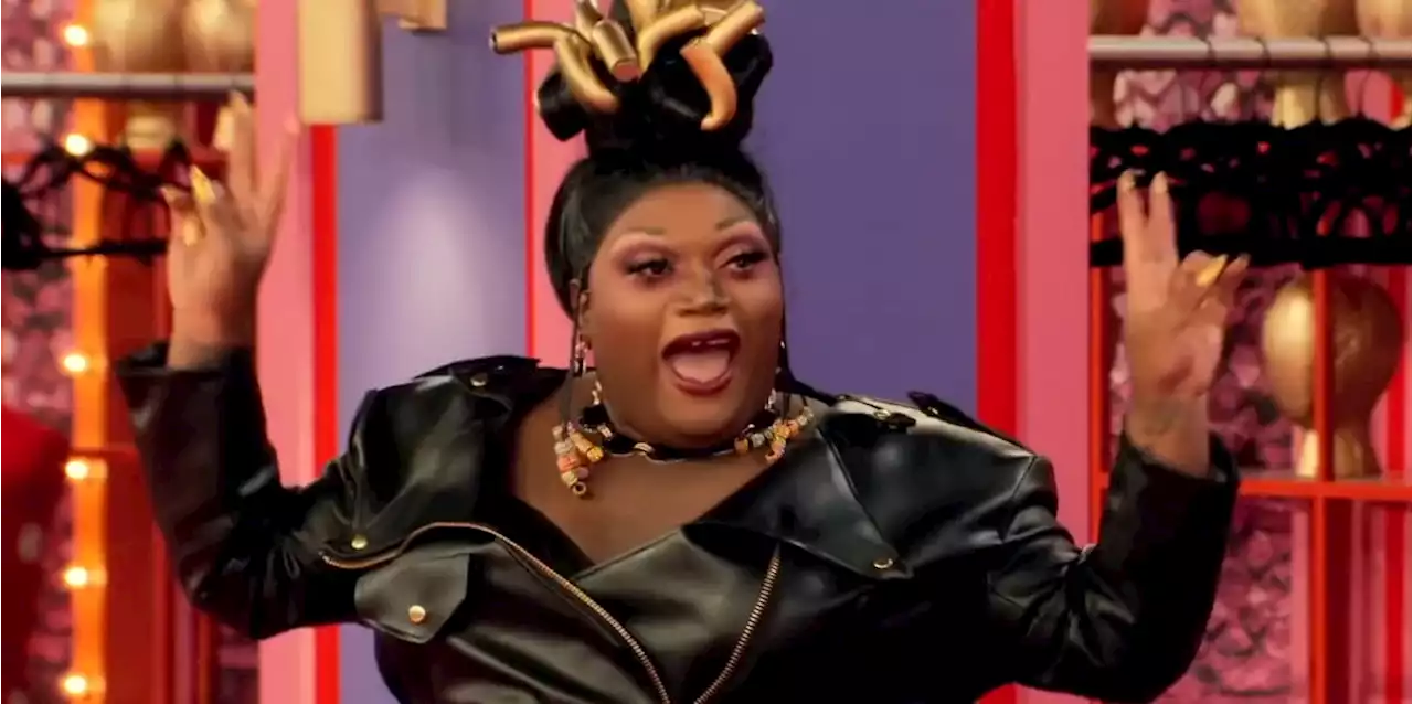 Drag Race star debunks claims she's quitting drag