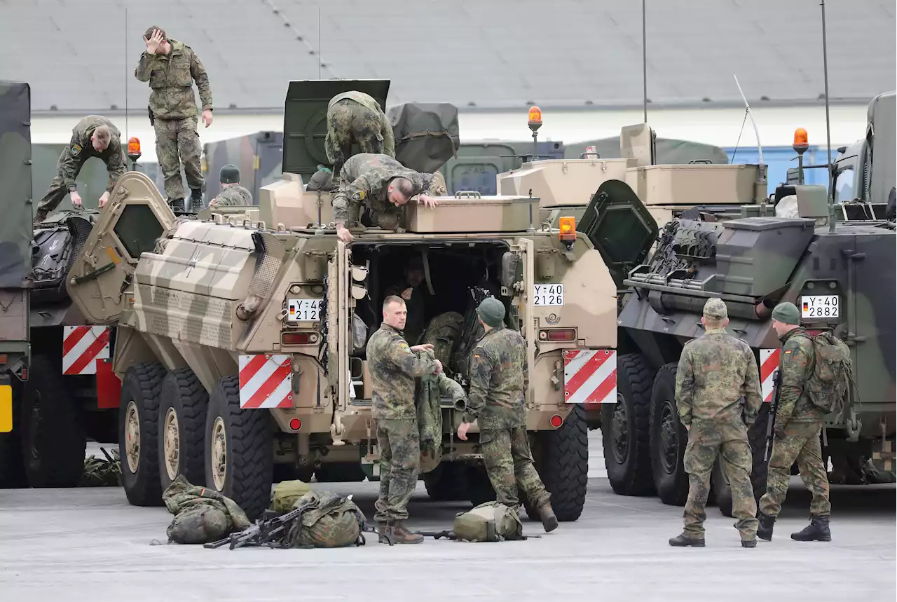 Sondervermögen für die Bundeswehr - Mützenich rechnet mit Klarheit in einigen Wochen