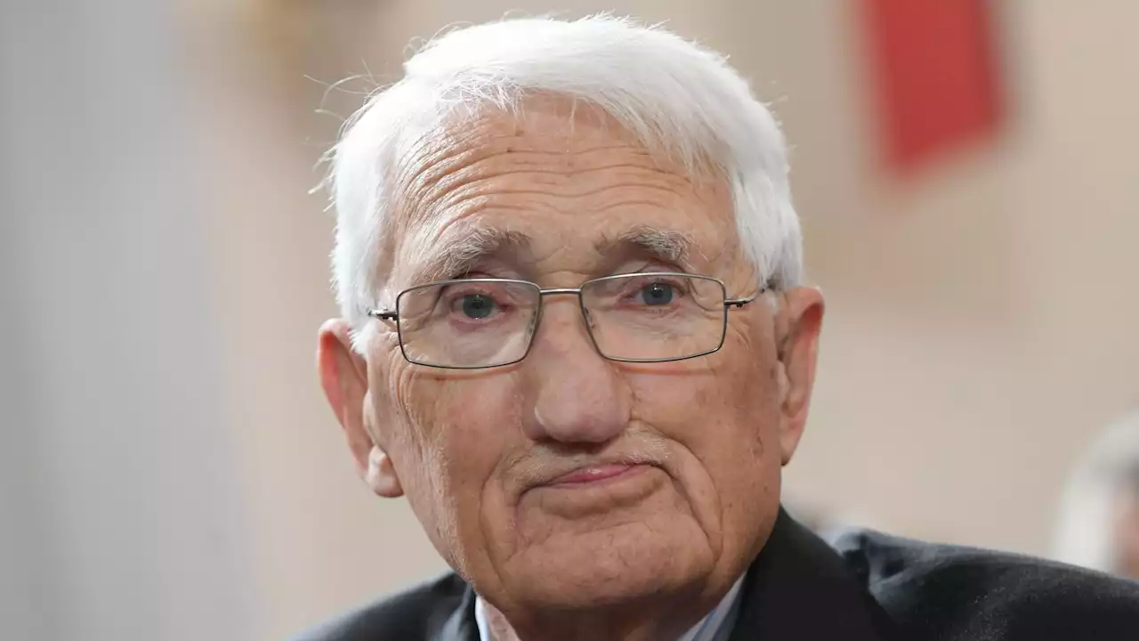 Ukraine - Jürgen Habermas verteidigt Scholz und kritisiert 'konvertierte Pazifisten'