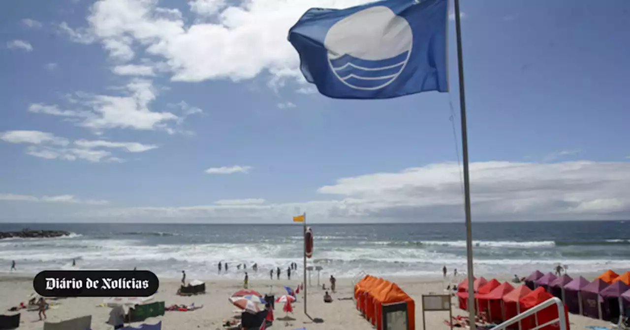 Portugal com 431 praias, marinas e embarcações galardoadas com Bandeira Azul em 2022