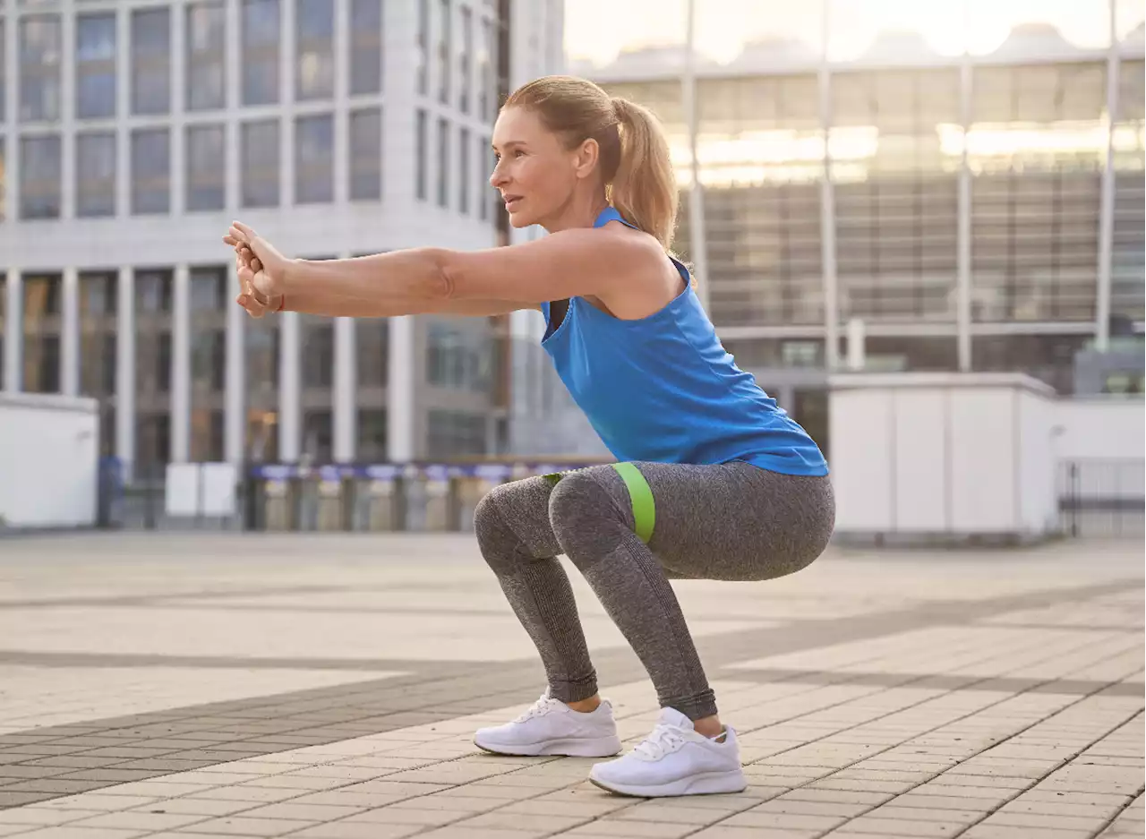 The 3 Most Productive Exercises To Lift Your Butt, Trainer Says — Eat This Not That