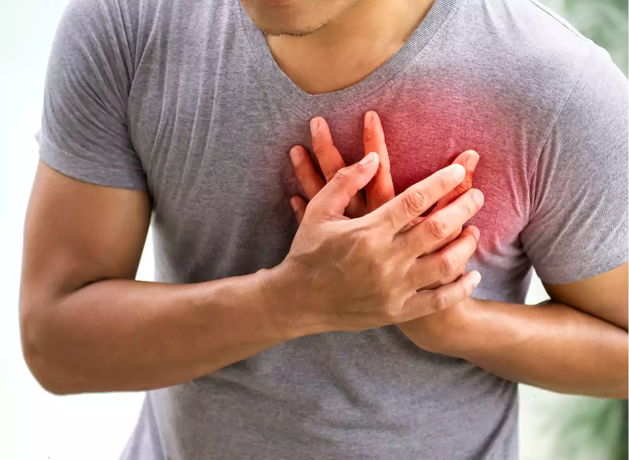 This One Sneaky Sign May Indicate A Heart Attack In Your Future, Study Says — Eat This Not That