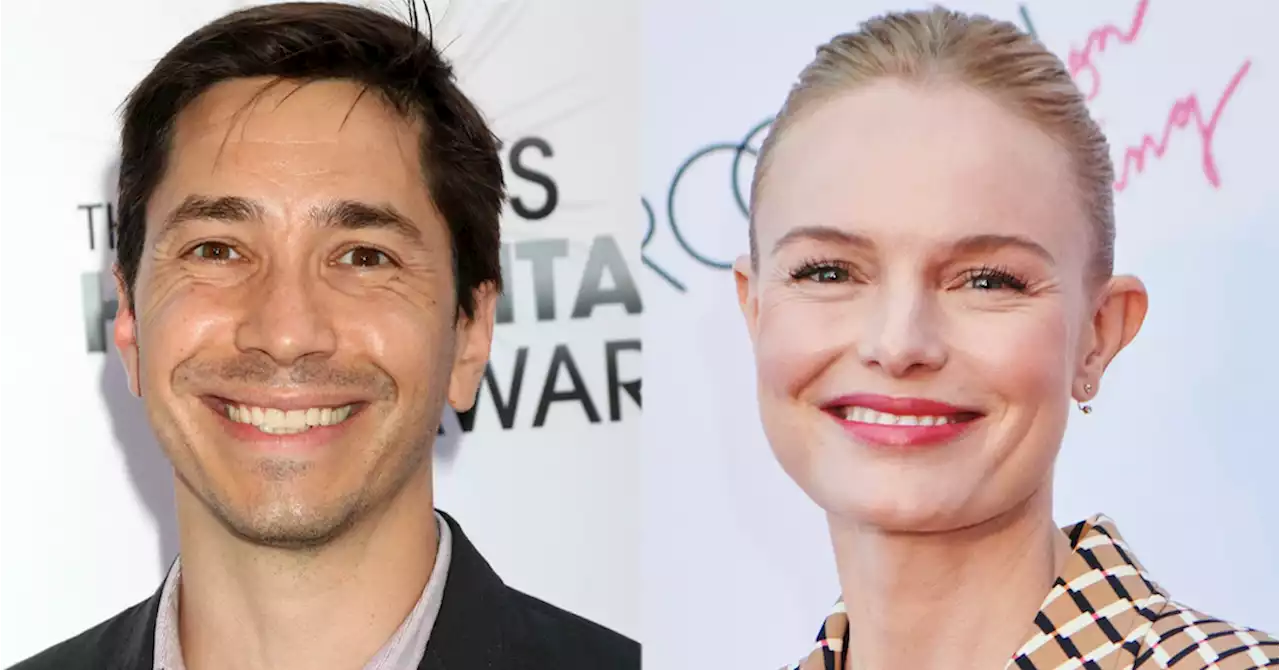 Kate Bosworth and Justin Long's Steamy PDA Session Heats Up Hawaii - E! Online