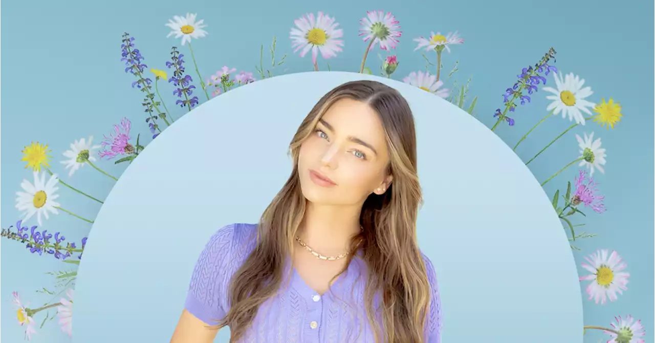 Miranda Kerr Shares Budget-Friendly Tips To Teach Kids About Sustainability - E! Online