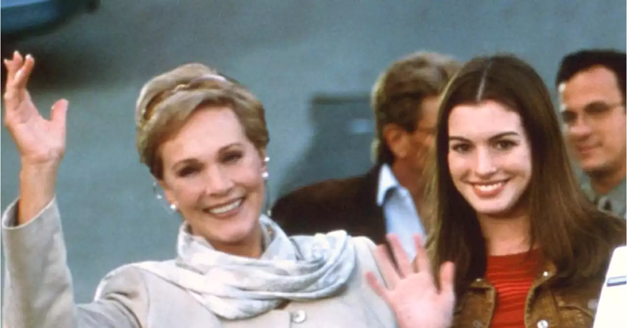 This Princess Diaries Alum Is Totally Unrecognizable on Chicago P.D. - E! Online