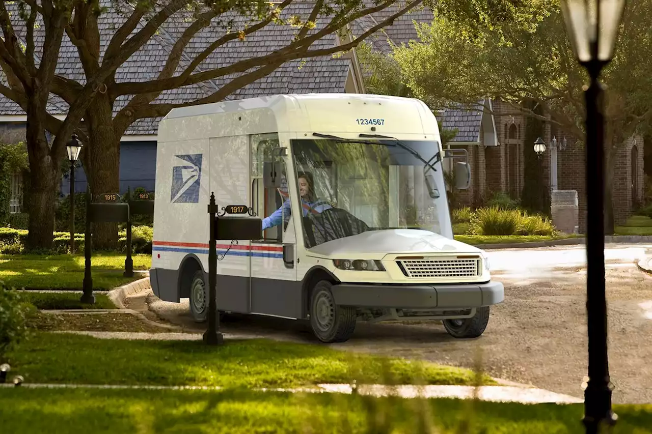 States, activists sue USPS over purchase of gas-powered mail trucks | Engadget