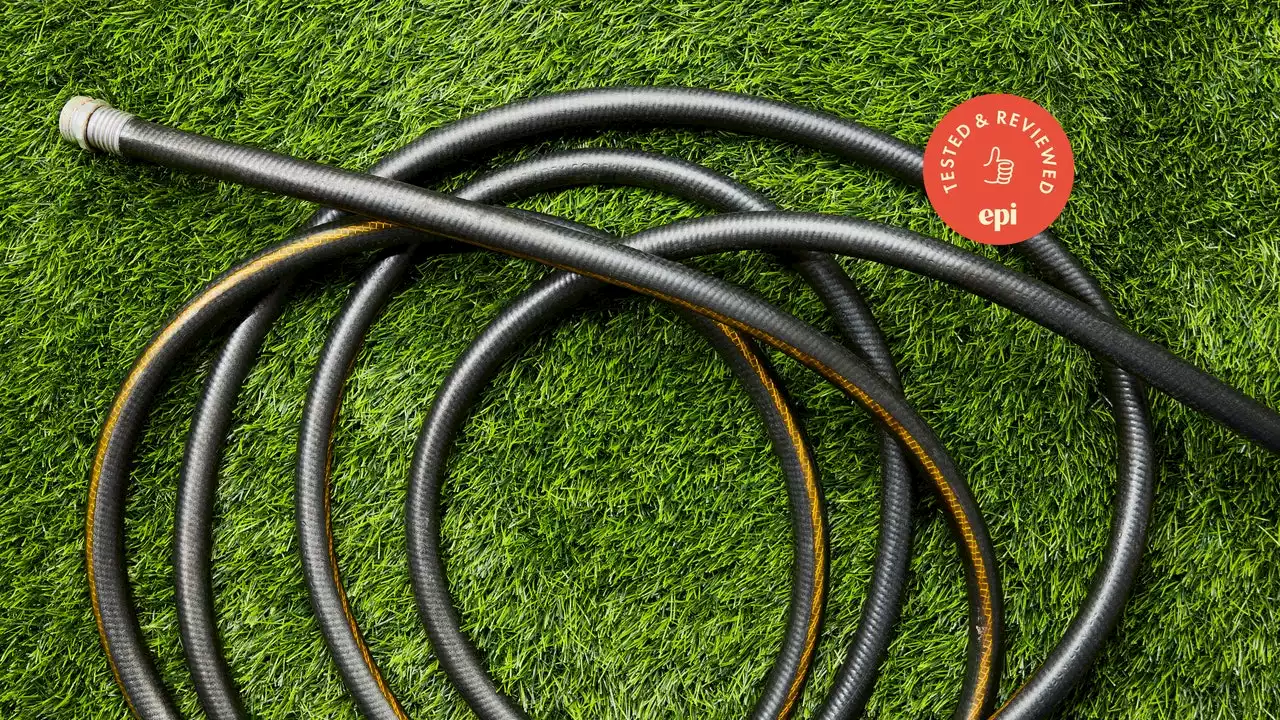 The Best Garden Hose for Your Tiny Patio or Giant Yard