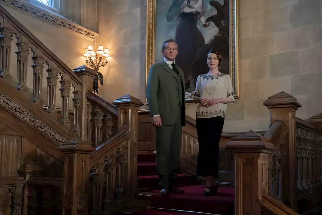 Downton Abbey: A New Era review - Still sentimental and formulaic