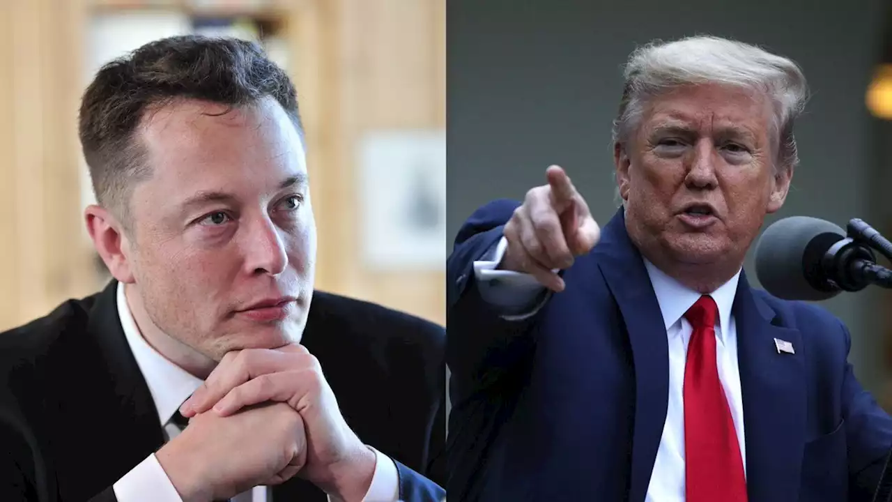 Musk vs. Trump? Elon Slams Truth Social For ‘Terrible Name’ After Deal To Buy Twitter