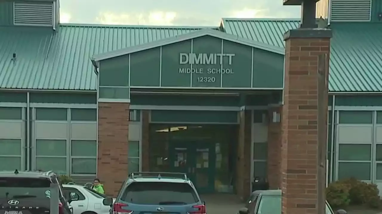 Renton middle school brings back mask requirement due to increase of COVID-19 cases